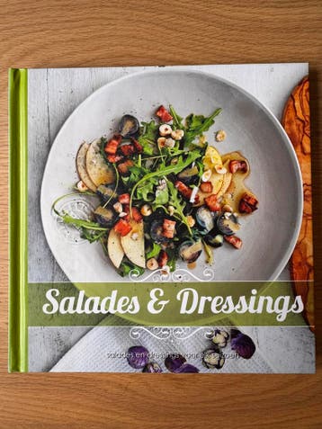 Salades & Dressings | GRATIS OPHALEN