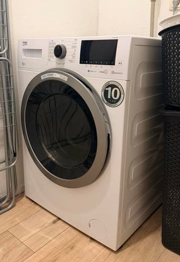 GRATIS - Beko wasmachine met droogfunctie
