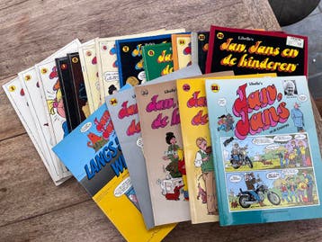 Jan, Jans en de kinderen