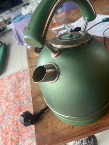 Waterkoker (deksel defect) - gratis af te halen