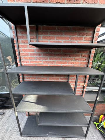 Woood Teun vakkenkast XL