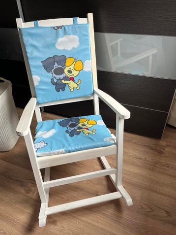 Schommelstoel gratis