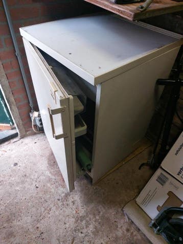 Gratis tafelmodel koelkast