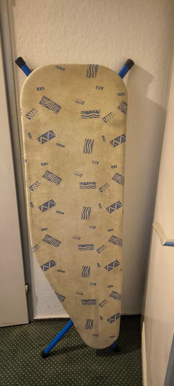 Gratis strijkplank op te halen in Zoetermeer.