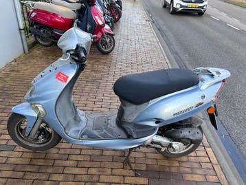 Kymco vitality 45 km