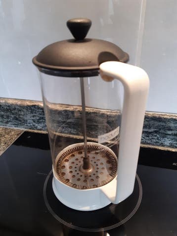 Bodum French Press Koffiezetapparaat - Zo goed als nieuw