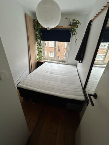 Gratis JYSK Goldline Boxspring 160x200