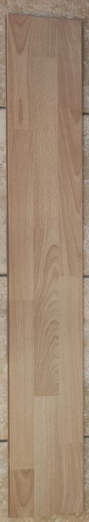 Laminaat beuken 12,5 m2
