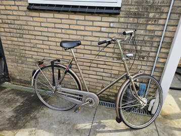 Herenfiets / klusfiets / oud ijzer