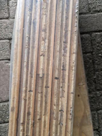 Gratis Parket (Kersenhout)