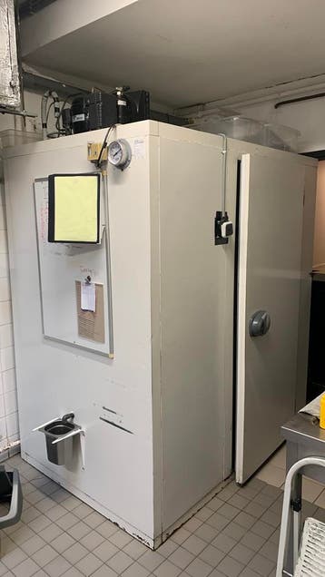 Gratis horeca-koeling (inloop)