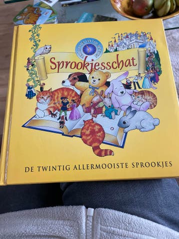 Sprookjesschat: De Twintig Allermooiste Sprookjes