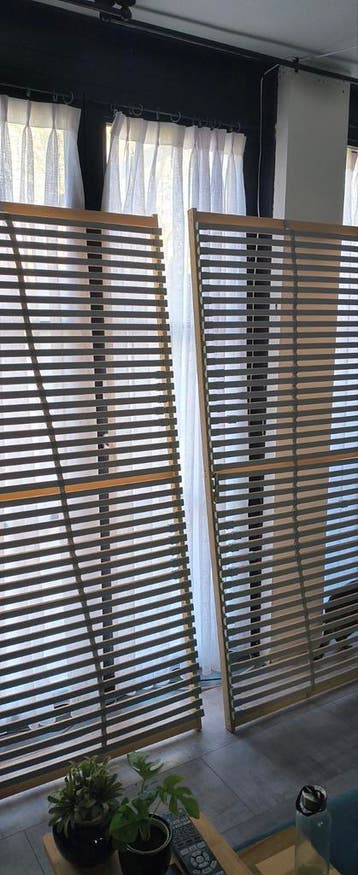 GRATIS 2x IKEA Sultan Laxeby lattenbodem 90x200 cm