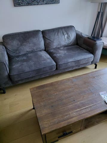 bankstel 3 en 2 zits