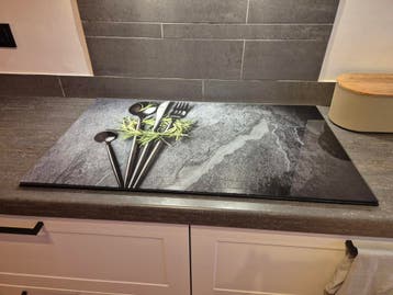 Inductie beschermer 90x52 cm GRATIS