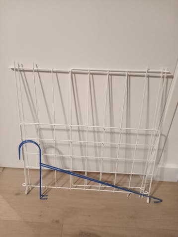 Droogrek voor aan de trap