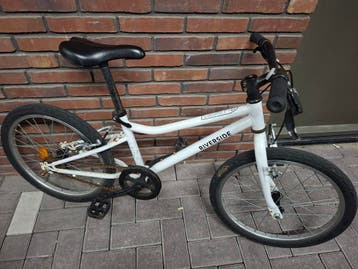 Riverside jongensfiets 4-6 jaar