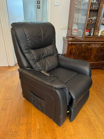 Elektrisch verstelbare stoel