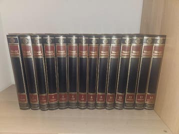 Wereld mozaïk encyclopedie