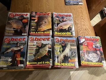 Beet magazine 2003-2009 | gratis