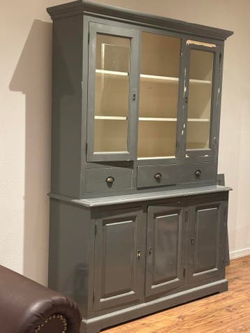 Gratis landelijke buffetkast