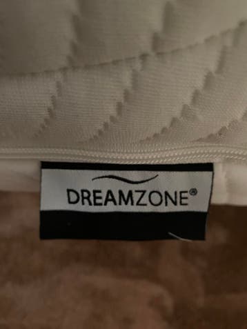 Boxspring eenpersoons