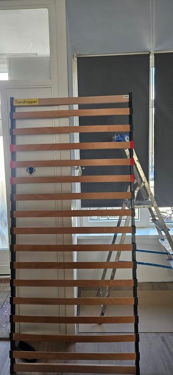 Gratis af halen Lattenbodem Trendhopper 90x200cm