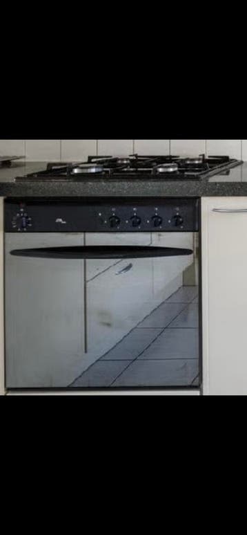 Oven en gaskookplaat gratis ophalen