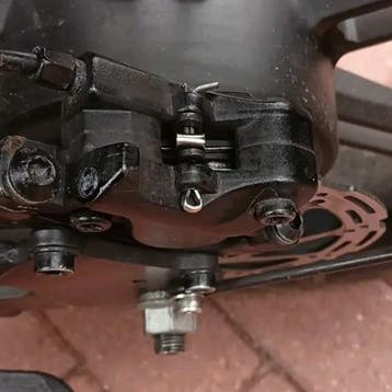 Remblokjes vervangen