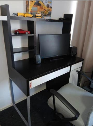 Bureau gratis