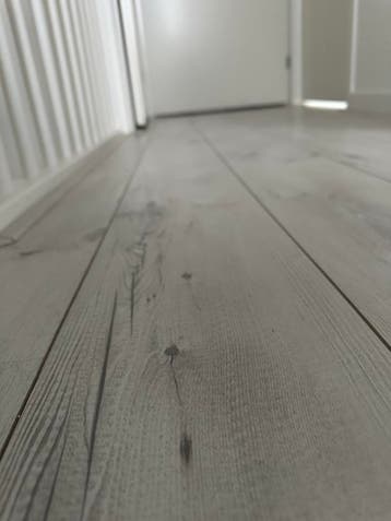 Gratis Laminaat Vloer - 75 m2 - Zelf Ophalen Zondag