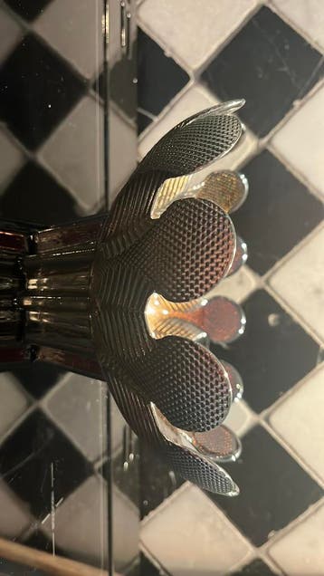 Gratis af te halen schaal