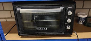 Primo PR2500V Oven