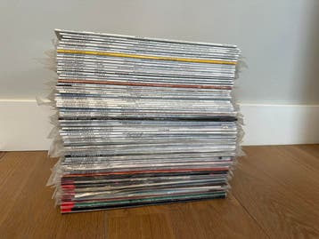 2e pakket scientific americans voor Adri