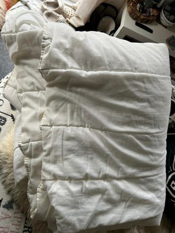 IKEA PETUNIA Polyester Dekbed 240x220 cm