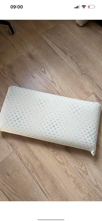 Dekbed , overtrek en kussen