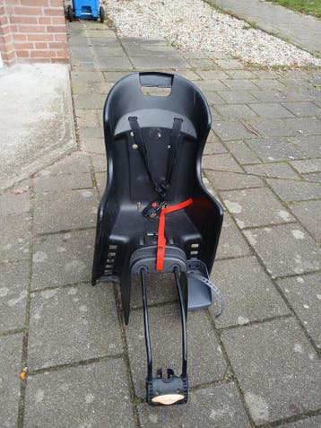 Kinderstoel voor achterop de fiets