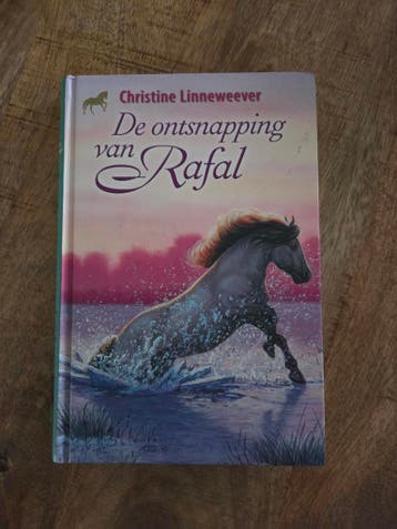 De ontsnapping van Rafal - Christine Linneweever