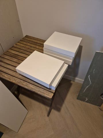 Ikea lack wandplanken gratis ophalen