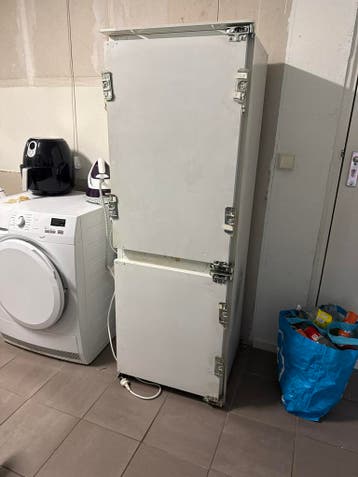 Koelkast en vriezer gratis af te halen