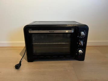 Oven kapot gratis op te halen