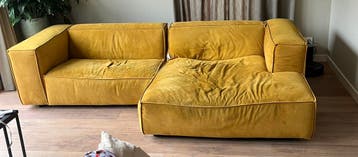 Okergele bank Fest Amsterdam GRATIS