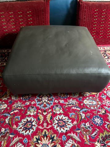 GRATIS OPHALEN POEF!