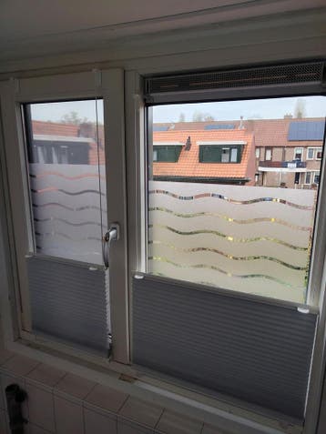 Gratis Ikea plisségordijntjes