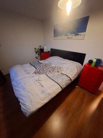 Waterbed 180 x 200 twee losse matrassen gratis