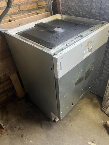 Indesit vaatwasser DIF14B1EU