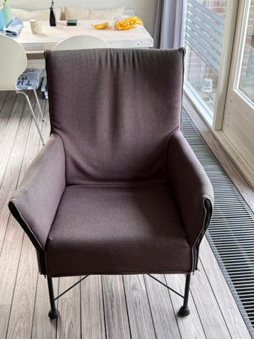 Gerard van den Berg stoelen van Montèl