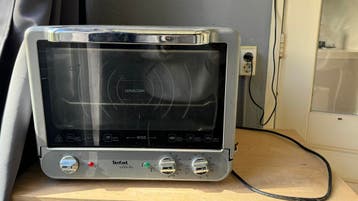 Tefal Uno XL elektrische oven, 30 liter.