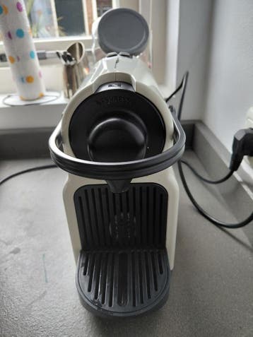 GRATIS Nespresso apparaat - Krups