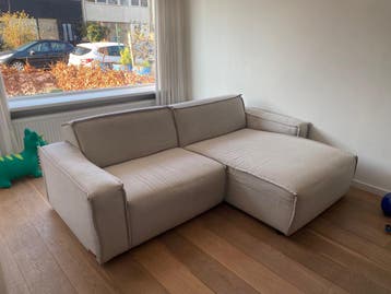 Hoekbank 2 zits - GRATIS af te halen